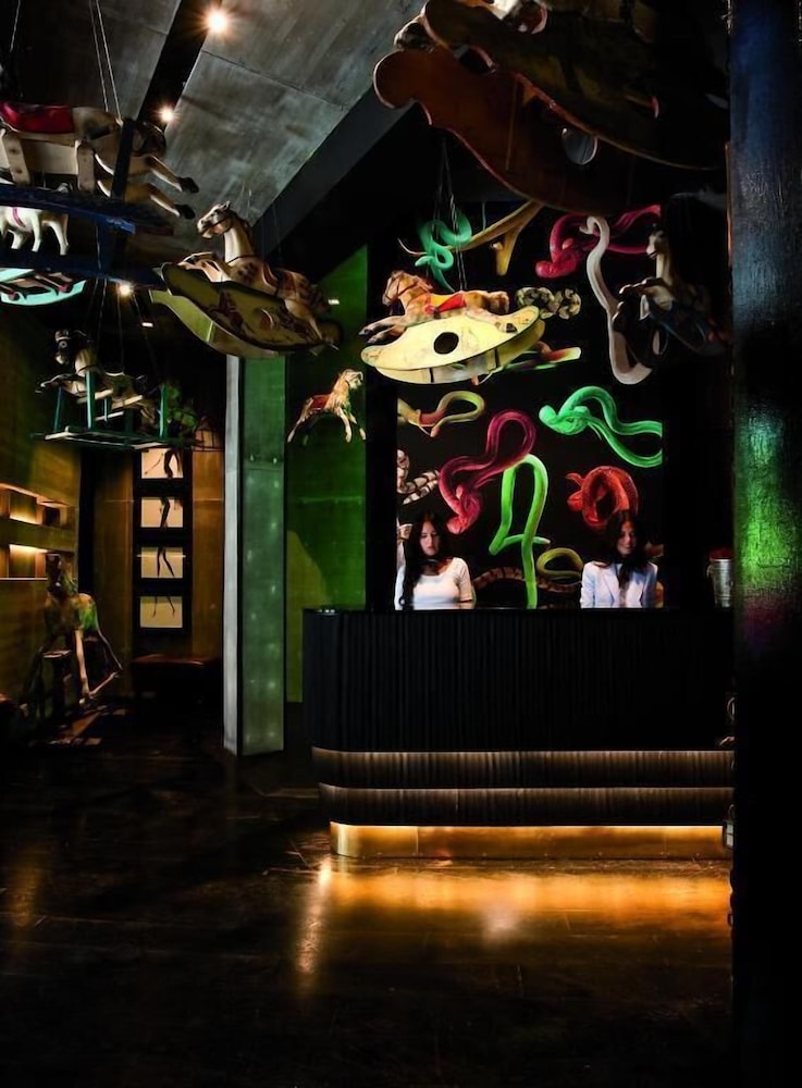 Areadocks Boutique Hotel in Brescia, Italy