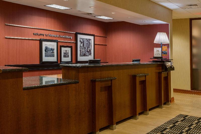 Hampton Inn Lewisburg - photo 12