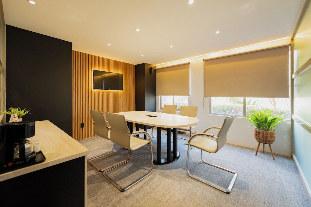 Business center