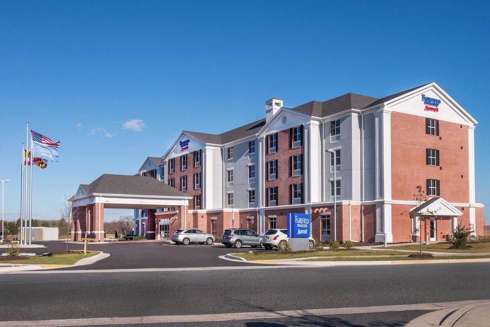 Fairfield Inn & Suites by Marriott Easton - photo 21