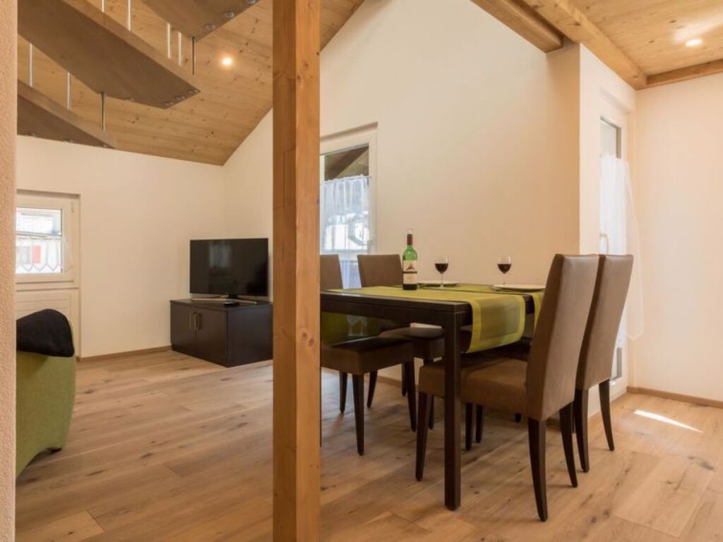Haus Bergsonne — Saas-Fee — photo 4