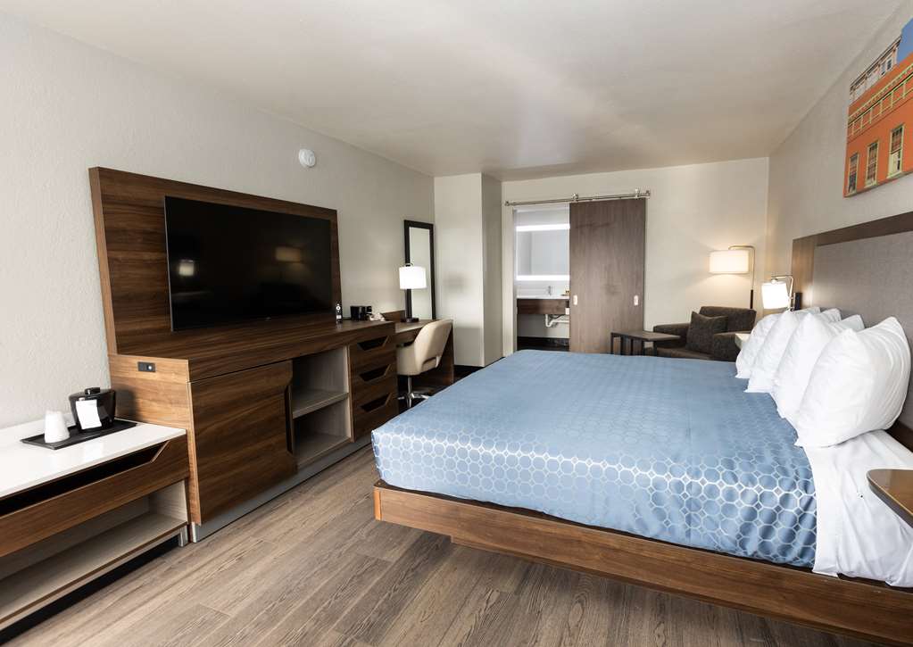 Bhagat Hotels Stone Mountain Atlanta BW Signature Collection — hotel in Tucker
