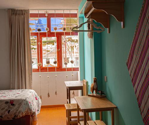 Casita Azul — Chivay — photo 5