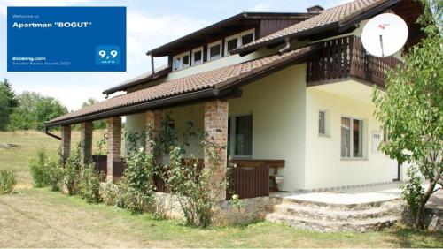 Apartman Bogut — 4-Star Luxury Hotel in Slunj, Croatia