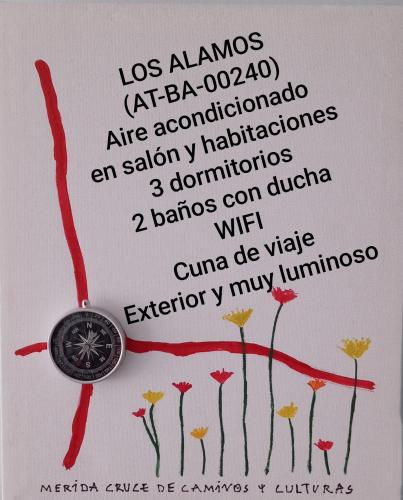 Los Alamos in Merida, Spain