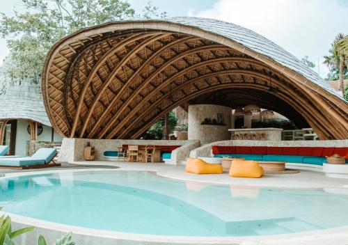 Bandido Bali in Unknown City, Indonesia