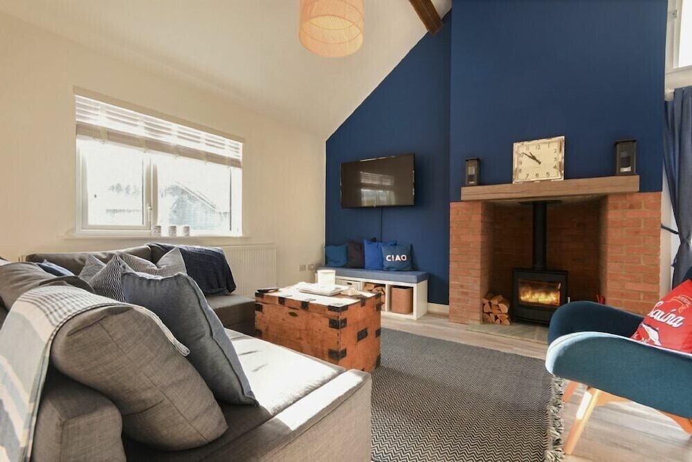 Bowline Cottage — 4-Star Luxury Hotel in Beadnell, United Kingdom