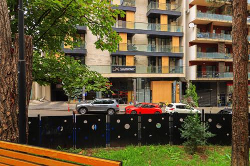 Super Cozy 2BR Apartment In Vake By Wehost
