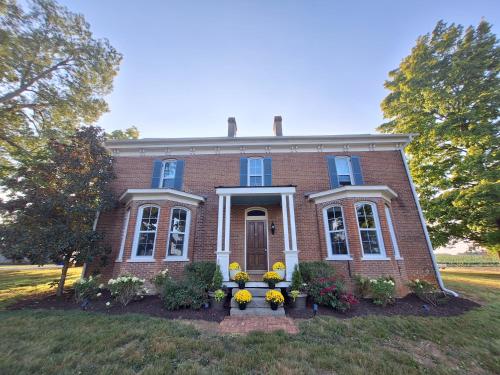 The Christopher — hotel in Adams