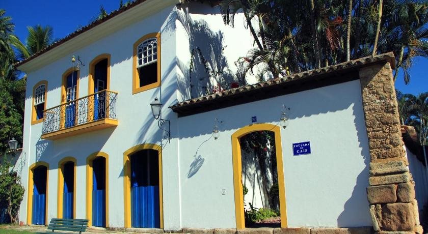 Pousada do Cais - last minute hotel in Paraty