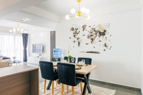Riverside Lux 2bedroom condo