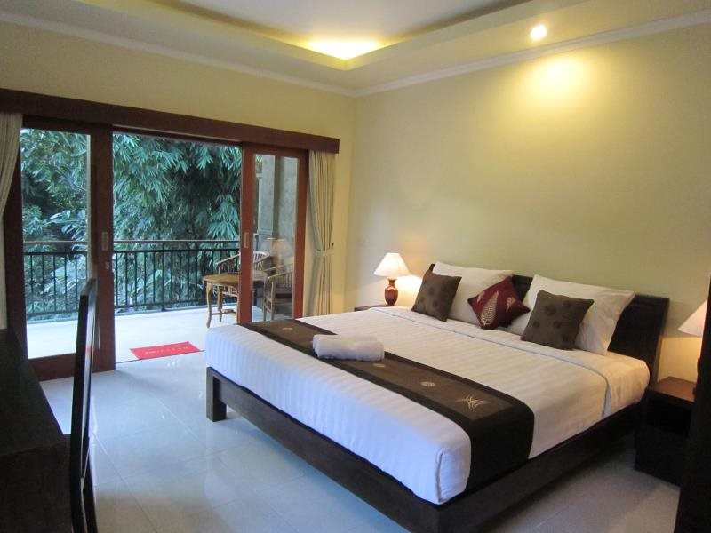 Ketut Kasta Guest House — 4-Star Luxury Hotel in Ubud, Indonesia