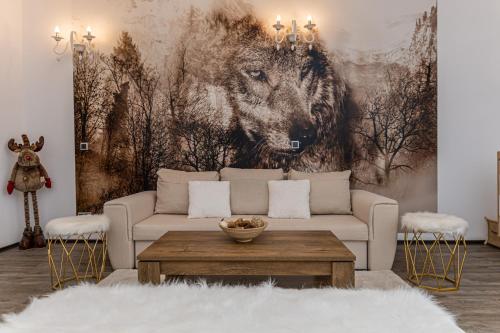 Aki Studio Silver Mountain Poiana Brasov — 4-Star Luxury Hotel in Brasov, Romania