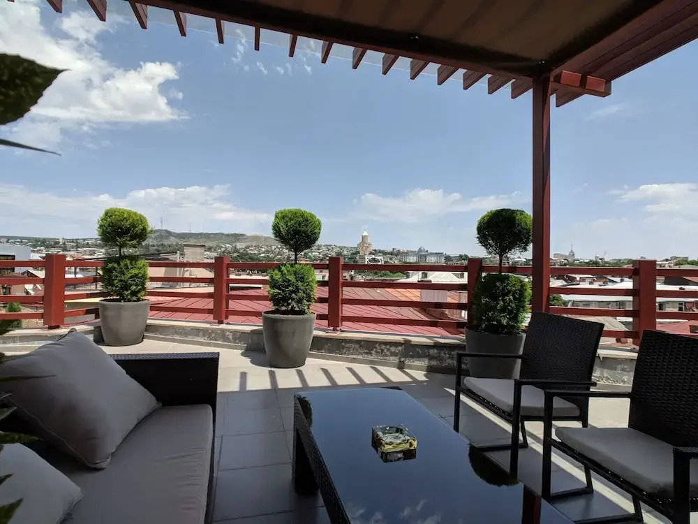 Tbilisi Core Apartment