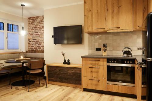 Binnendiek Haus 2 Apartment 4 — 4-Star Luxury Hotel in Busum, Germany