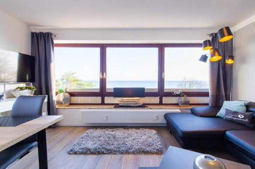 Ferienwohnung Strandburg 25 — 4-Star Luxury Hotel in Scharbeutz, Germany