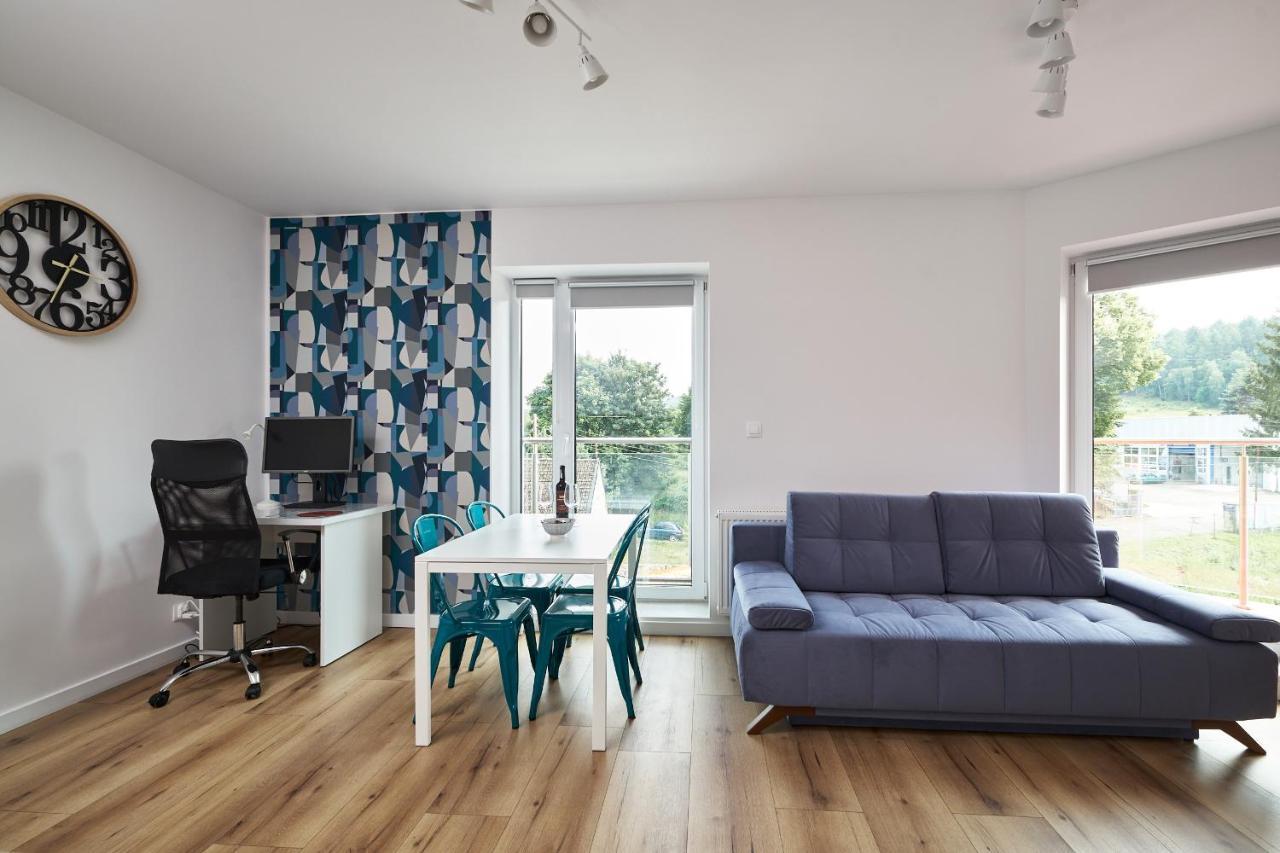 Blue Apartament & Office Kudowa Zdrój — 4-Star Luxury Hotel in Kudowa-Zdroj, Poland