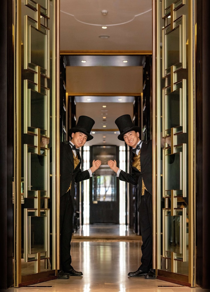Waldorf Astoria Beijing — 5-Star Luxury Hotel in Beijing, People's Republic of China