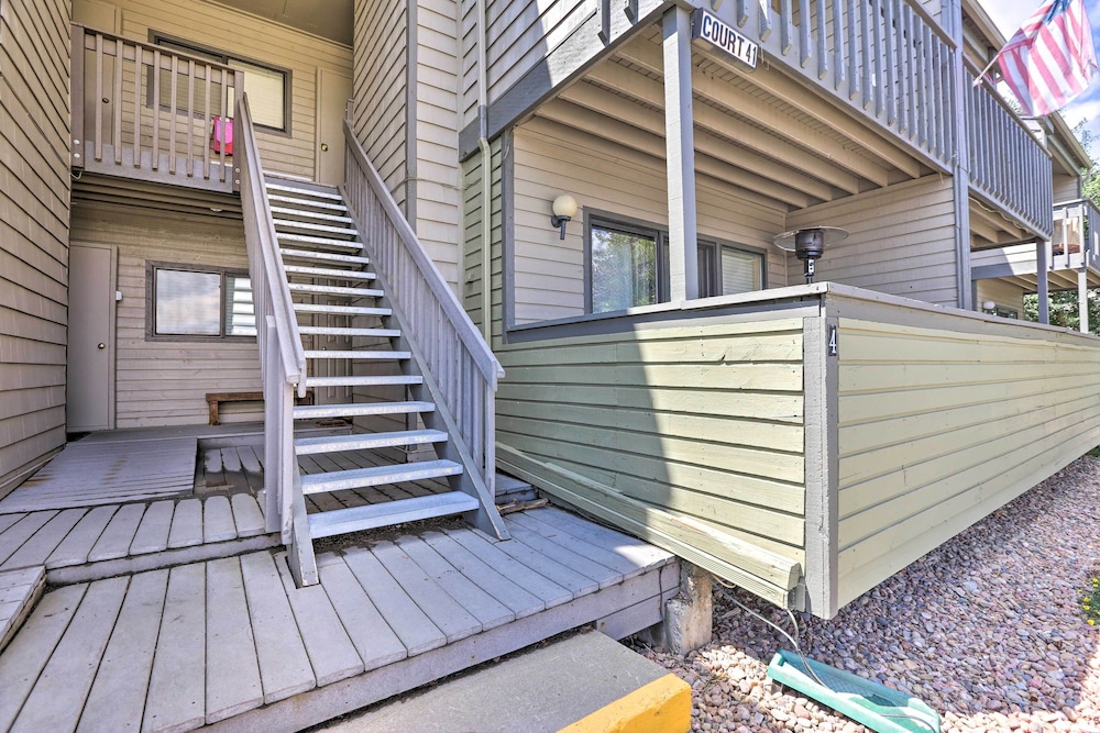 Airy Fraser Condo 6 Miles to Winter Park Resort Fraser - photo 16