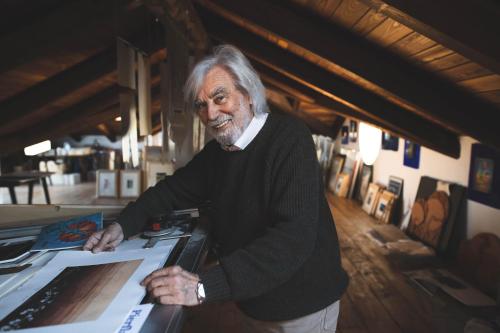 L'Atelier di Pierflavio Gallina - carbon neutral hotel in La Morra