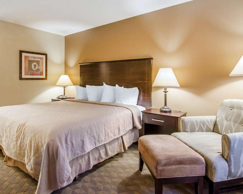Quality Inn & Suites Greenville I 65 - photo 19