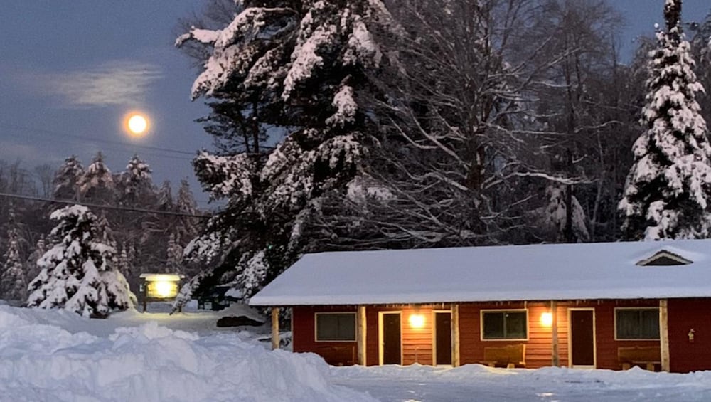 North Creek Lodge at Gore Mountain - photo 53
