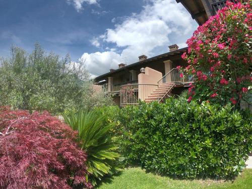 Casa Gardenia — 4-Star Luxury Hotel in Toscolano Maderno, Italy