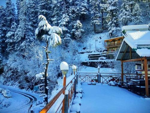 Soham S Chateau De Naggar — Nagar