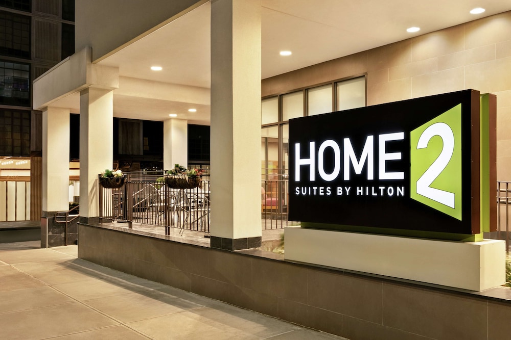 Home2 Suites by Hilton NY Long Island City Manhattan View - photo 57