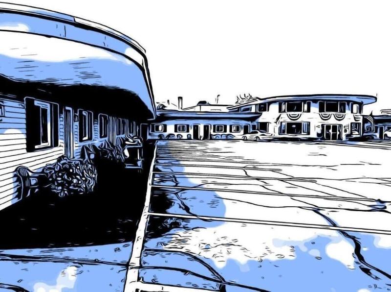 The Lancaster Motel - photo 5