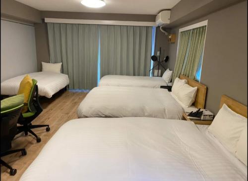 Shiki No Sai Asakusa — 4-Star Luxury Hotel in Tokyo, Japan
