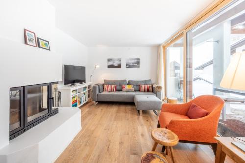Casa Collina 5i 02 — 4-Star Luxury Hotel in Flims, Switzerland