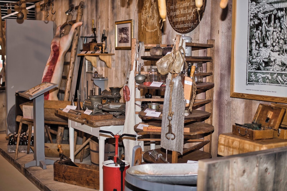 Land view from property