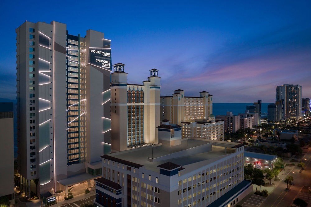 SpringHill Suites by Marriott Myrtle Beach Oceanfront - photo 48