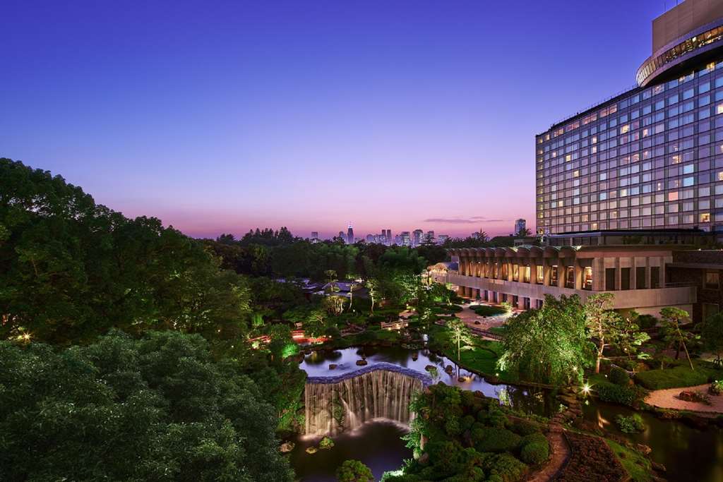 Hotel New Otani Tokyo The Main - carbon neutral hotel in Tokyo