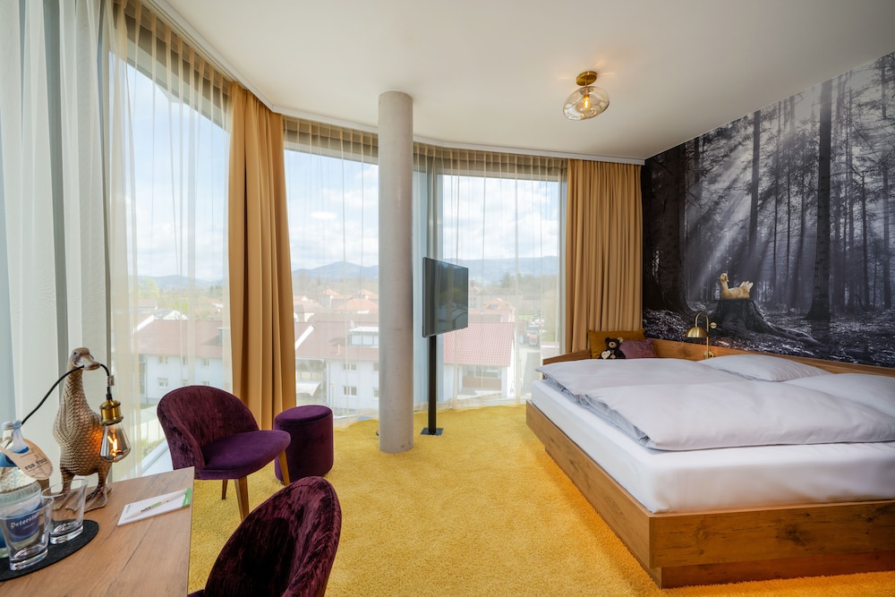 mightyTwice Hotel Achern — 4-Star Luxury Hotel in Achern, Germany