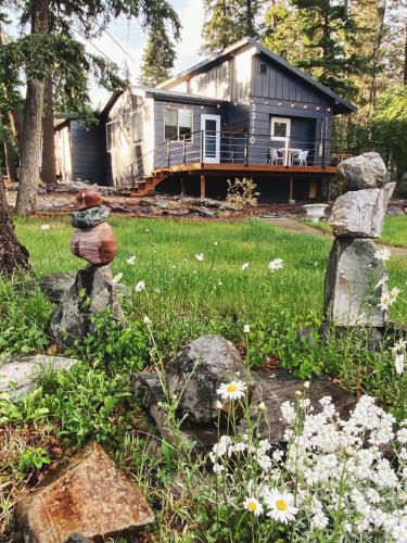 Woods Bay Get A Way — hotel in Bigfork