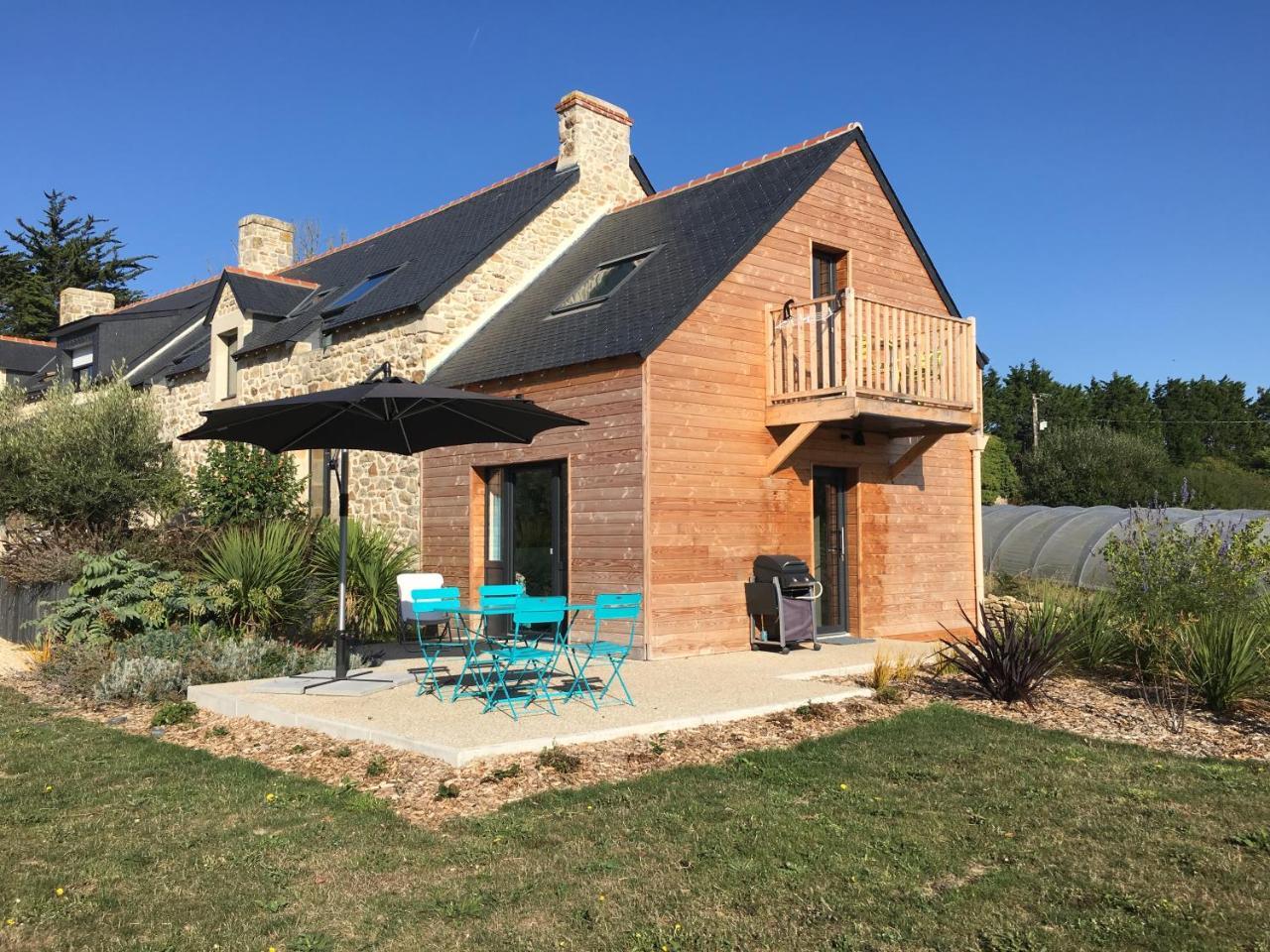 Kervran — hotel in Plouhinec