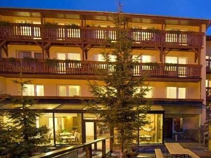 Hotel Pod Szrenicą in Szklarska Poreba, Poland