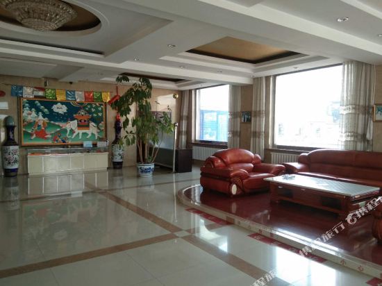 Xinyue — hotel in Duolun