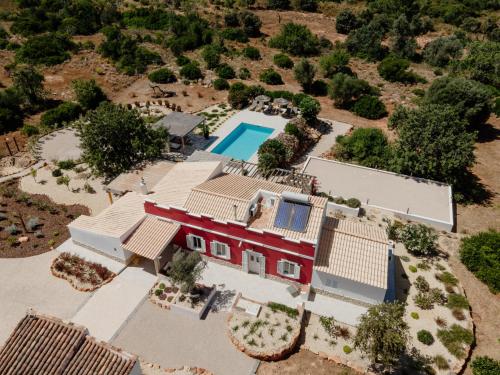 Casa Vermelha — 4-Star Luxury Hotel in Moncarapacho, Portugal