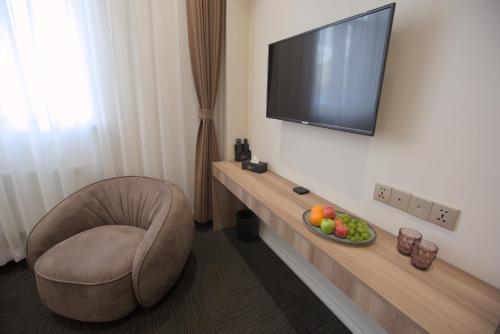 Khangain Tugul Hotel — Tsetserleg — photo 3