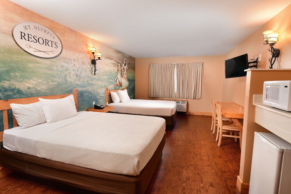 Mt. Olympus Water & Theme Park Resort - photo 45