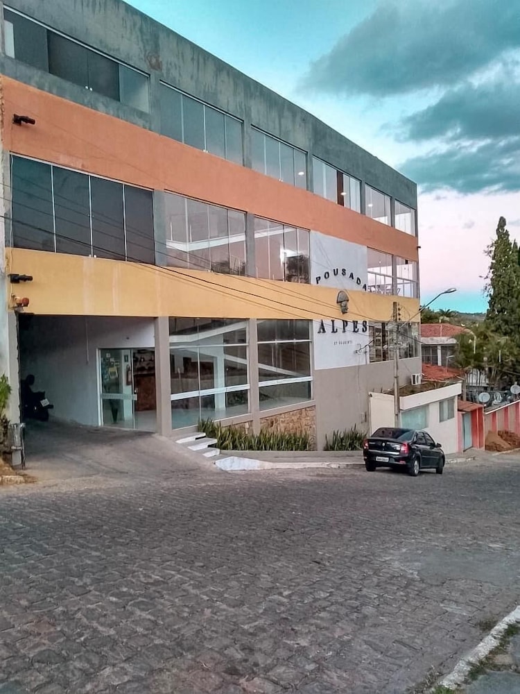 Pousada Alpes in Triunfo, Brasil