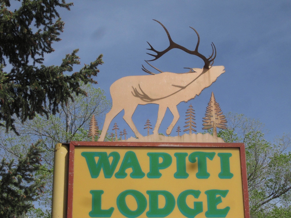 Wapiti Self Service Lodge - photo 28