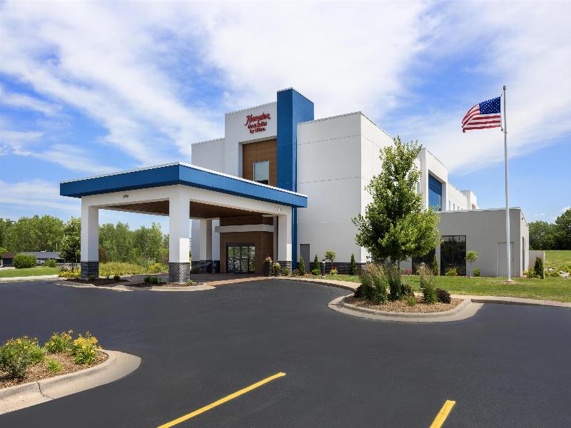 Hampton Inn & Suites Moline Quad City Int'l Aprt - featured photo