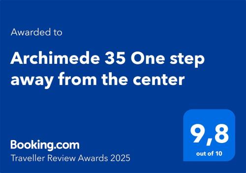 Archimede 35 One Step Away From the Center — 4-Star Luxury Hotel in Rome, Italy