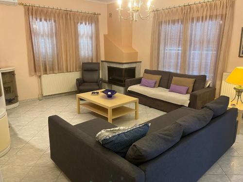 Vacation Ouse In Nea Plagia Of Halkidiki Greece — Nea Plagia