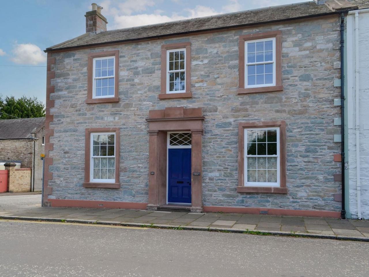 Craigvar House — 4-Star Luxury Hotel in Castle Douglas, United Kingdom