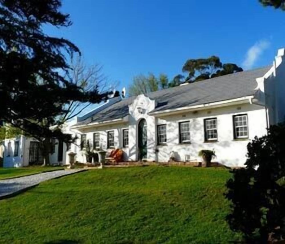 KaapsePracht — 4-Star Luxury Hotel in Cape Town, South Africa
